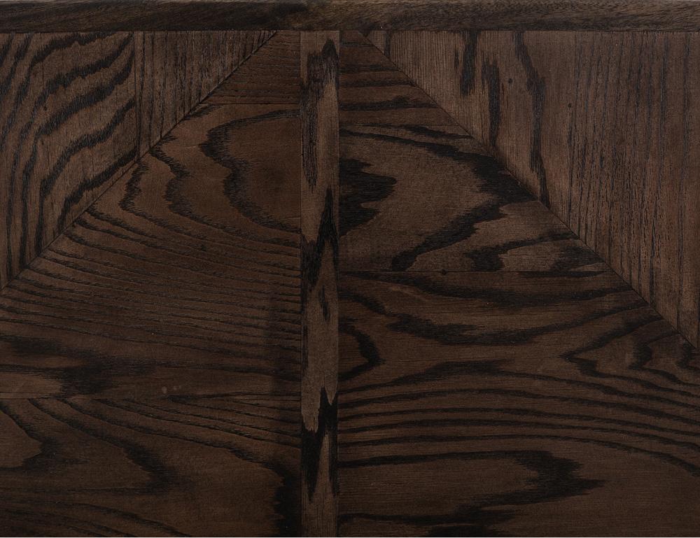 IFD - Black Verona - Table in Dark brown - IFD3911TBL veiw 7