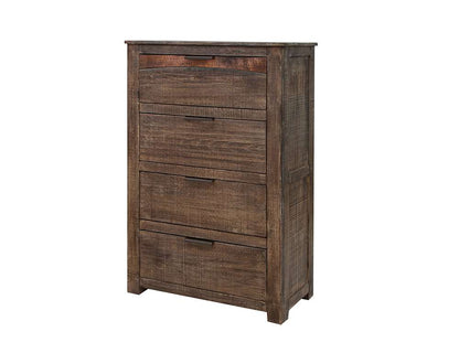 IFD - Blackburn - 4 Drawer Chest - IFD7781CHT veiw 1
