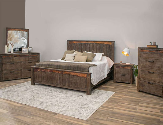 IFD - Blackburn - 4 Drawer Chest - IFD7781CHT veiw 2