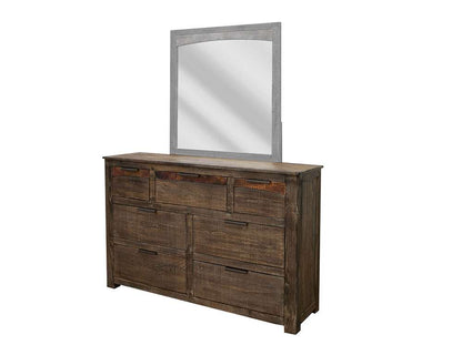 IFD - Blackburn - 7 Drawer Dresser - IFD7781DSR veiw 1