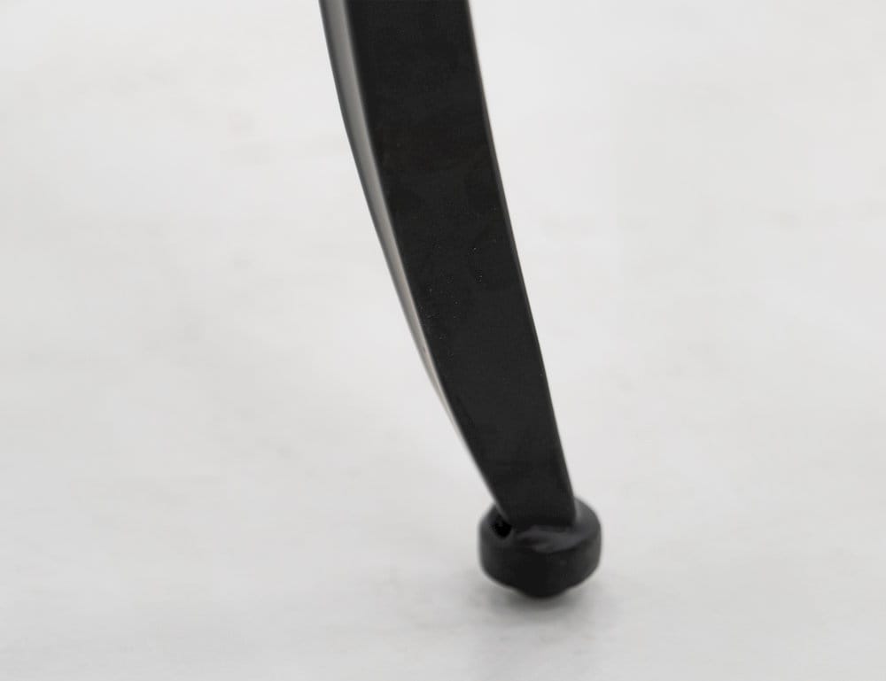 IFD  - Blackburn  - Wooden Frame & Metal Base, Barstool 30"  - Black  - IUP778-BST30-216 view 7