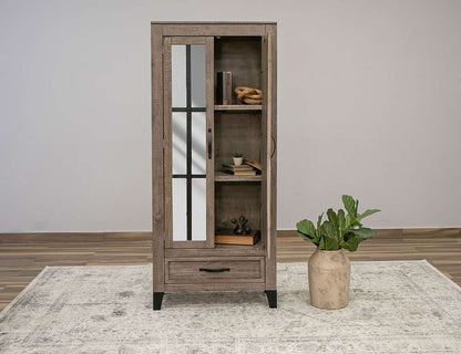 IFD - Blacksmith - 2 Door 1 Drawer Cabinet - IFD2321CAB veiw 2