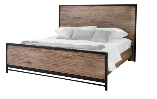IFD - Blacksmith - Blacksmith Full Bed - IFD2321BED-F veiw 1