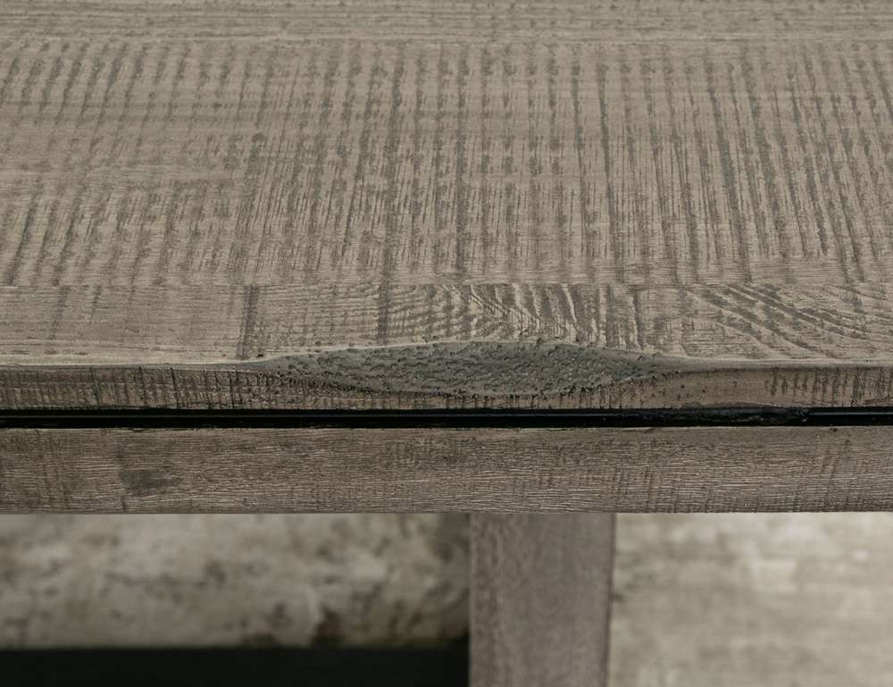 IFD - Blacksmith - Metal Base Dining Table - IFD2321TBL veiw 6