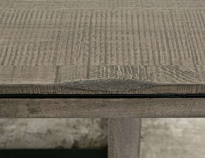 IFD - Blacksmith - Metal Base Dining Table - IFD2321TBL veiw 6