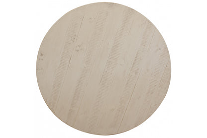 IFD - Bonanza Ivory Round Table - IFD4151RND-TBL view 3