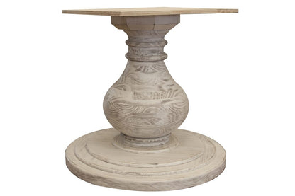IFD - Bonanza Ivory Round Table - IFD4151DINTBLRD view 4