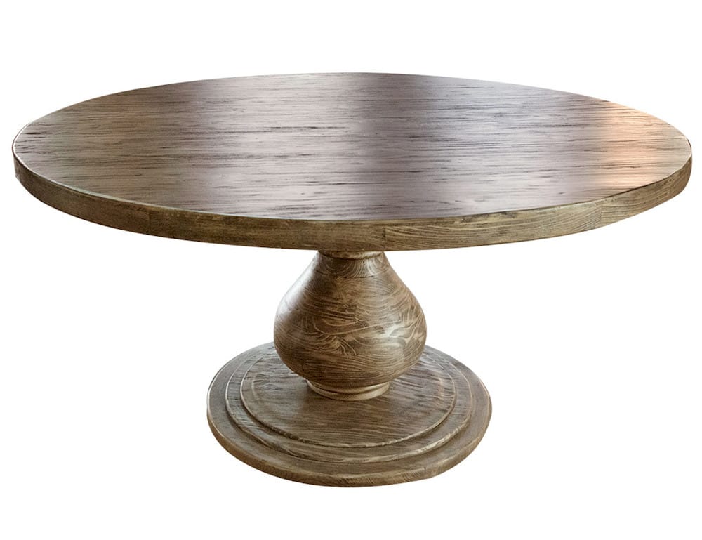 IFD - Bonanza Round Table - IFD4101DINTBLRD view 1