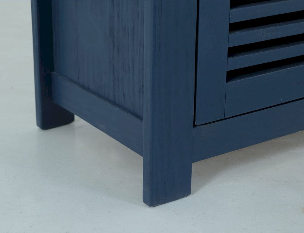 IFD  - Bonfire  - 6 Drawer, 2 Door, Buffet  - Blue  - IFD8631BFFBL view 7