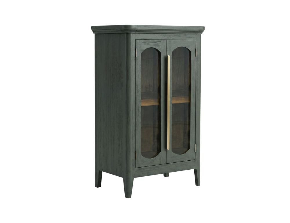 IFD - Brava Collection - 2 Door, Console in Green - IFD9801CNSGN view 1