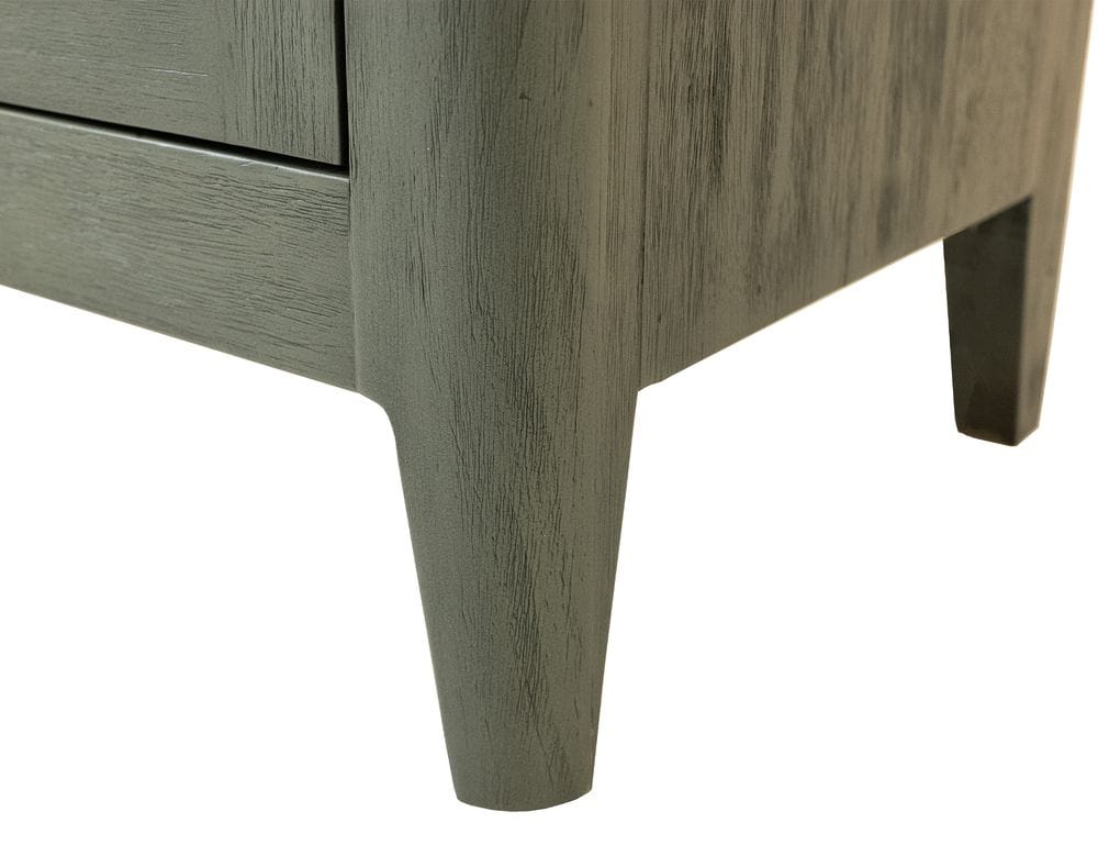 IFD - Brava Collection - 2 Door, Console in Green - IFD9801CNSGN view 8