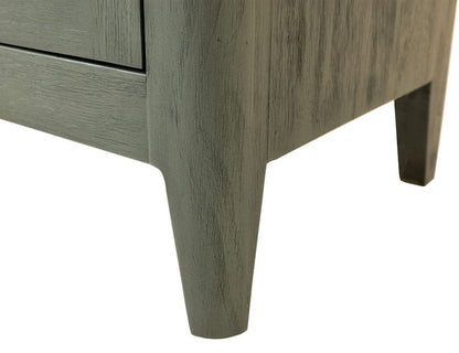 IFD - Brava Collection - 2 Door, Console in Green - IFD9801CNSGN view 8