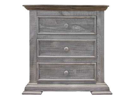 IFD - Catalina 3 Drawer, Night Stand - IFD4021NTS veiw 2