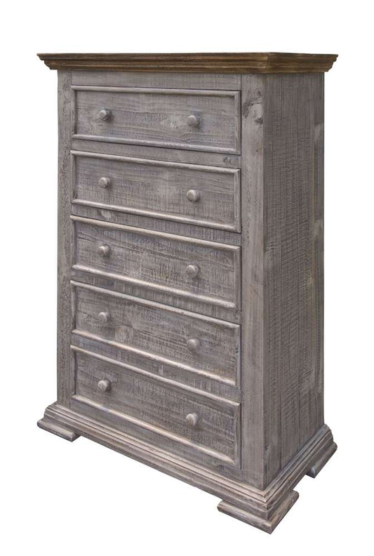 IFD - Catalina 5 Drawer, Chest - IFD4021CHT veiw 1