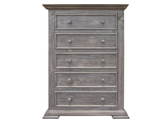 IFD - Catalina 5 Drawer, Chest - IFD4021CHT veiw 2