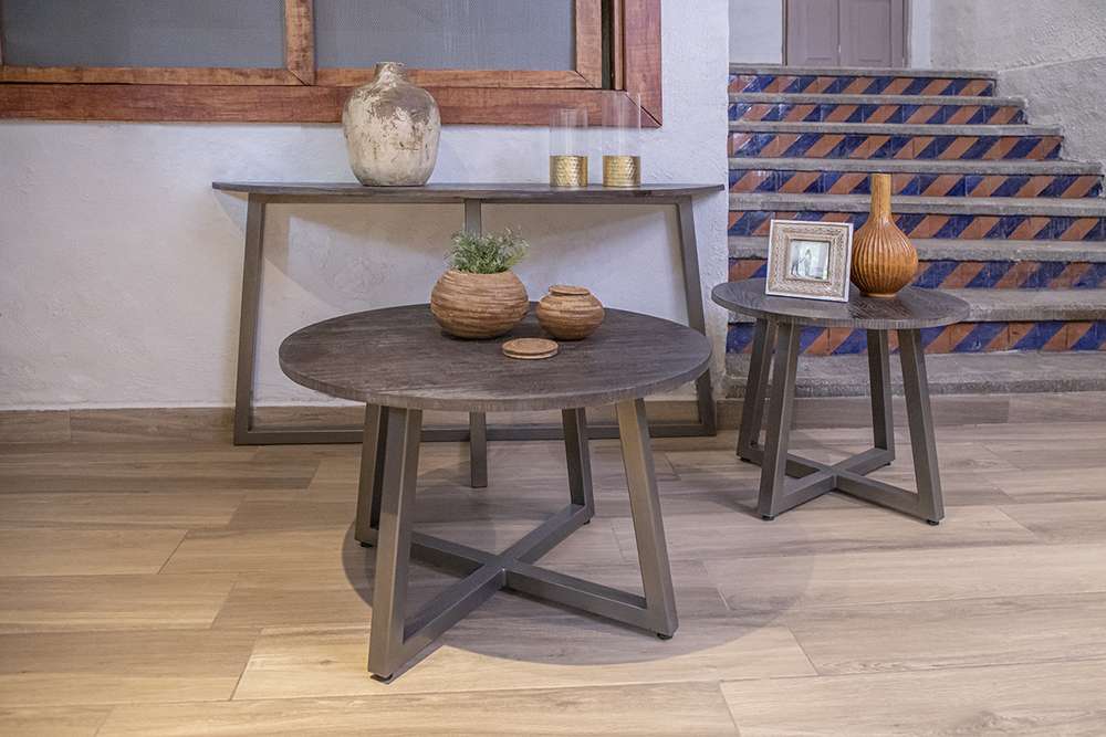 IFD - Choiba End Table - IFD3991END veiw 2