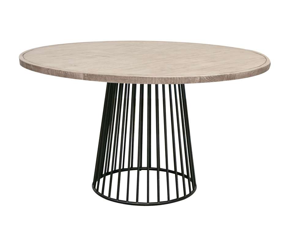 IFD - Cosalá - Cosala Round Dining Table - IFD8081RND-TBL veiw 1