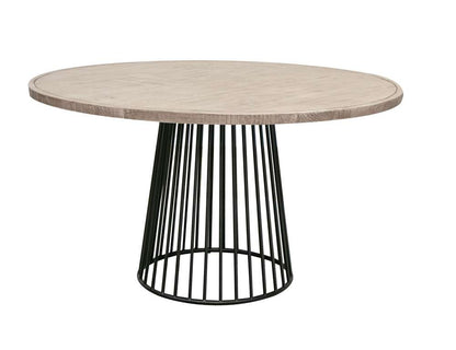 IFD - Cosalá - Cosala Round Dining Table - IFD8081RND-TBL veiw 1