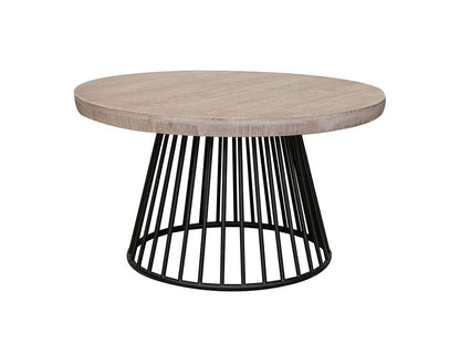 IFD - Cosalá - Metal Base Cocktail Table - IFD8081CKT veiw 1
