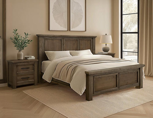 IFD - Country, Queen Bed - IFD2331BEDQE veiw 2