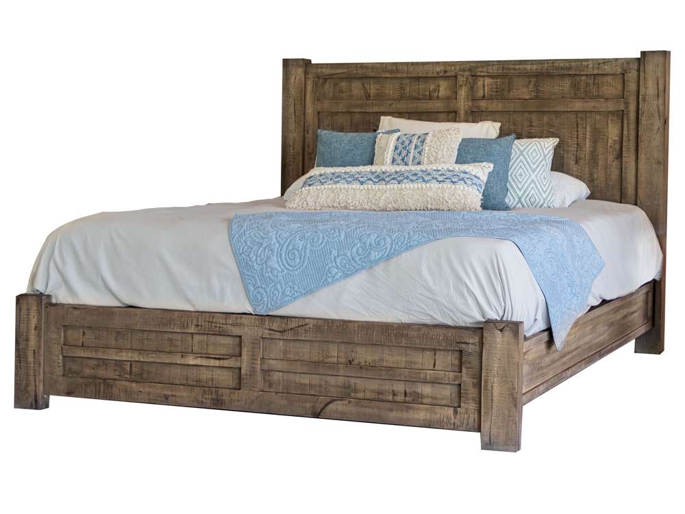 IFD - Cozumel Eastern King Bed - IFD2061BED-EK veiw 1