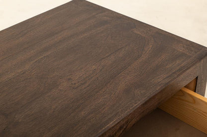 IFD - Dark Atenas - 2 Drawer, Nightstand in Brown - IFD5841NTS veiw 7