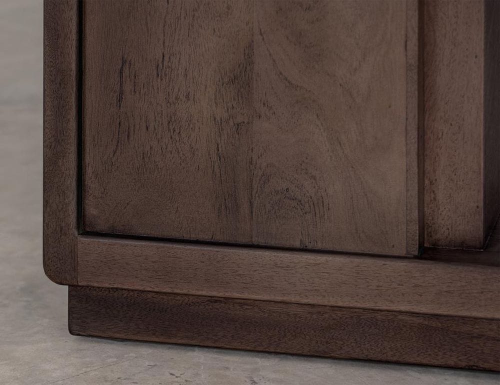 IFD - Dark Mezquite - Mantel Fireplace - IFD6631MTLFP view 5
