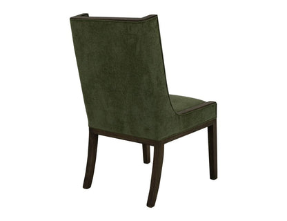IFD - Dark Mezquite - Upholstered Chair (Set of 2) - IFD6632CHUGN view 3