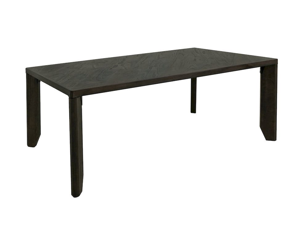IFD  - Dark Teak  - Dining Table  - IFD1371TBL view 1
