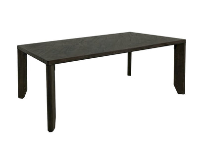 IFD  - Dark Teak  - Dining Table  - IFD1371TBL view 1