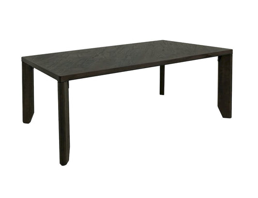 IFD  - Dark Teak  - Dining Table  - IFD1371TBL view 1