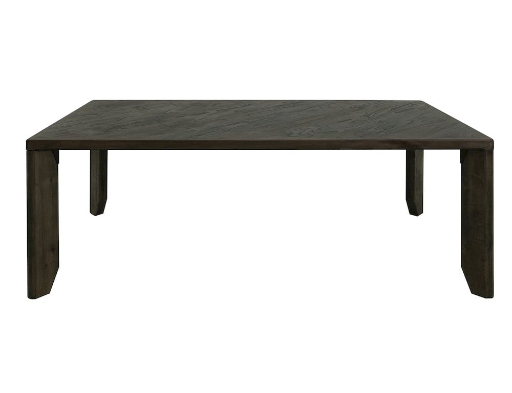 IFD  - Dark Teak  - Dining Table  - IFD1371TBL view 2