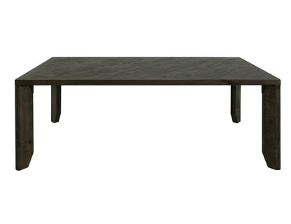 IFD  - Dark Teak  - Dining Table  - IFD1371TBL view 2