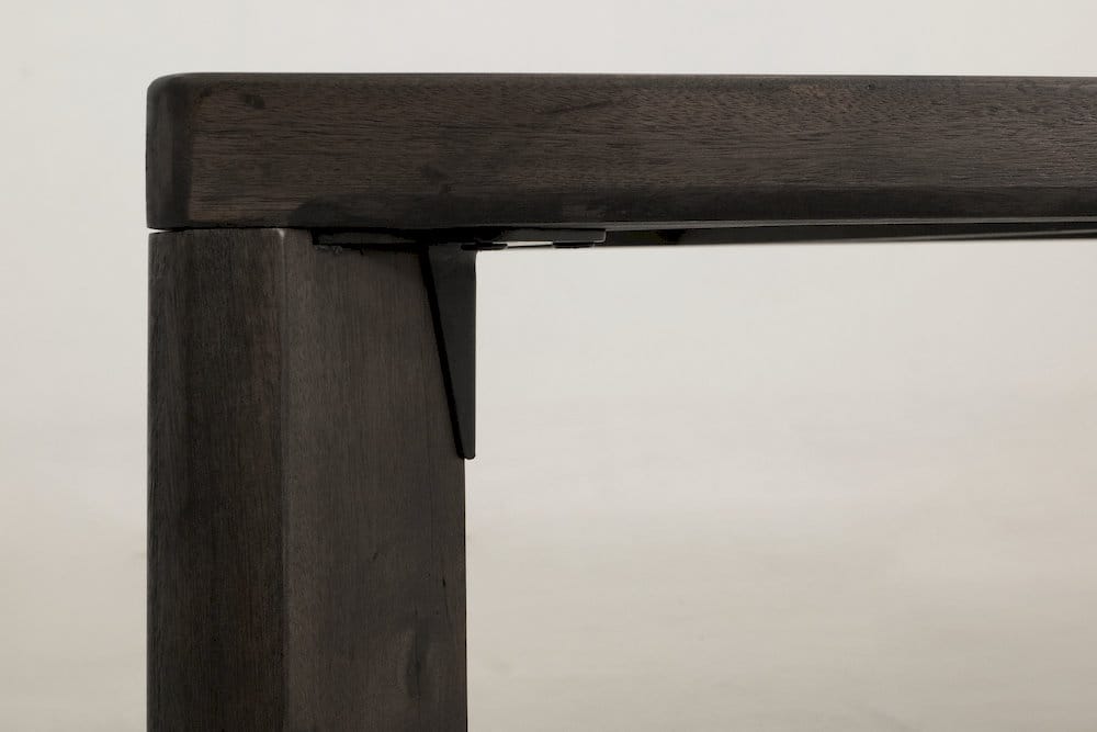 IFD  - Dark Teak  - Dining Table  - IFD1371TBL view 4