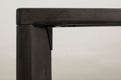 IFD  - Dark Teak  - Dining Table  - IFD1371TBL view 4
