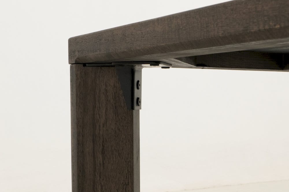IFD  - Dark Teak  - Dining Table  - IFD1371TBL view 5