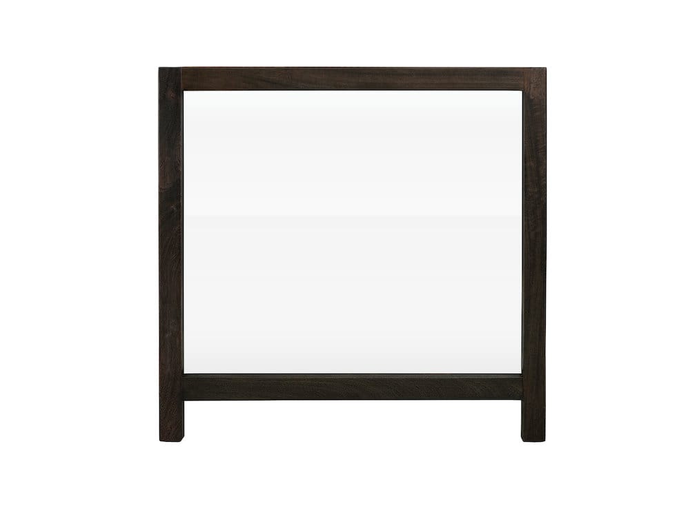 IFD  - Dark Teak  - Mirror  - IFD1371MIR view 1
