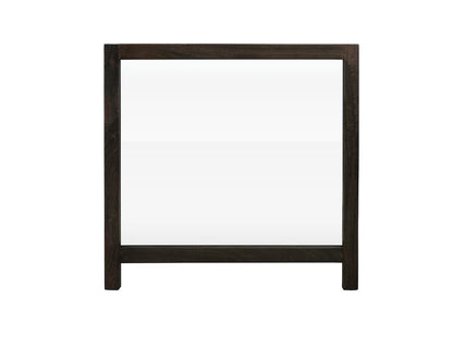 IFD  - Dark Teak  - Mirror  - IFD1371MIR view 1