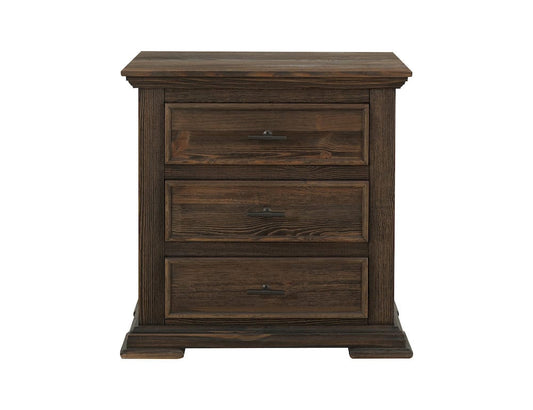 IFD  - Desire  - 3 Drawer, Nightstand  - IFD1302NTS view 1
