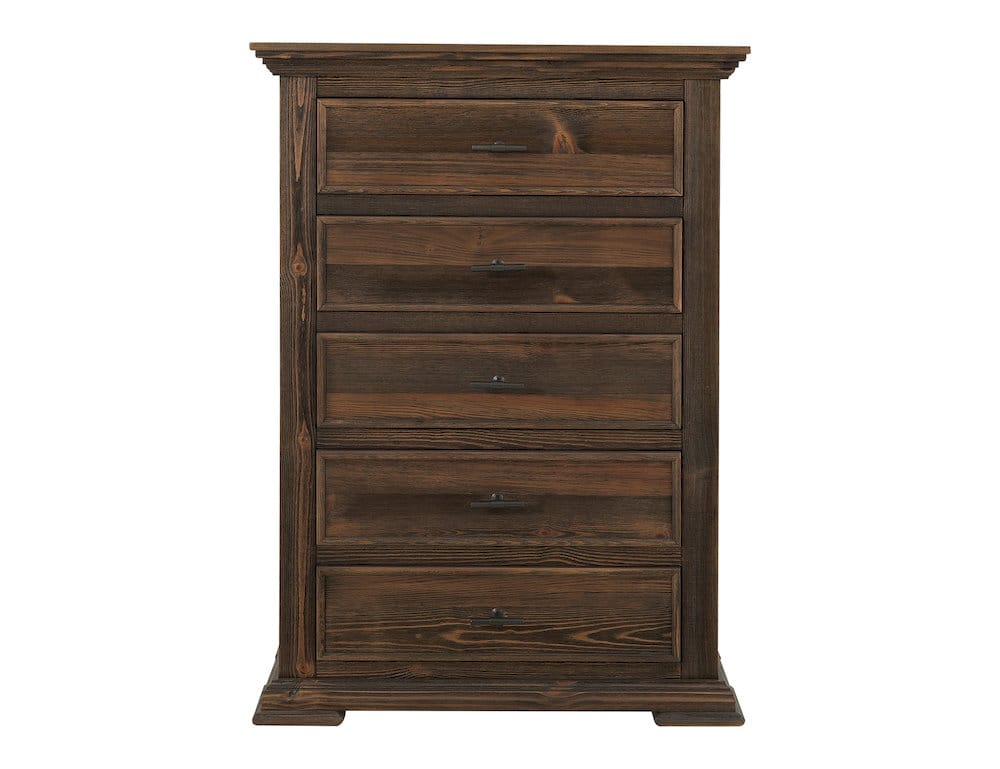 IFD  - Desire  - 5 Drawer, Chest  - IFD1302CHT view 1