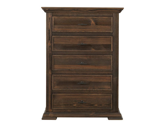 IFD  - Desire  - 5 Drawer, Chest  - IFD1302CHT view 1