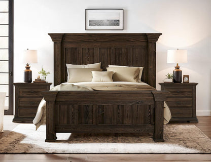 IFD  - Desire  - 6 Drawer & 2 Door, Dresser  - IFD1302DSR view 7