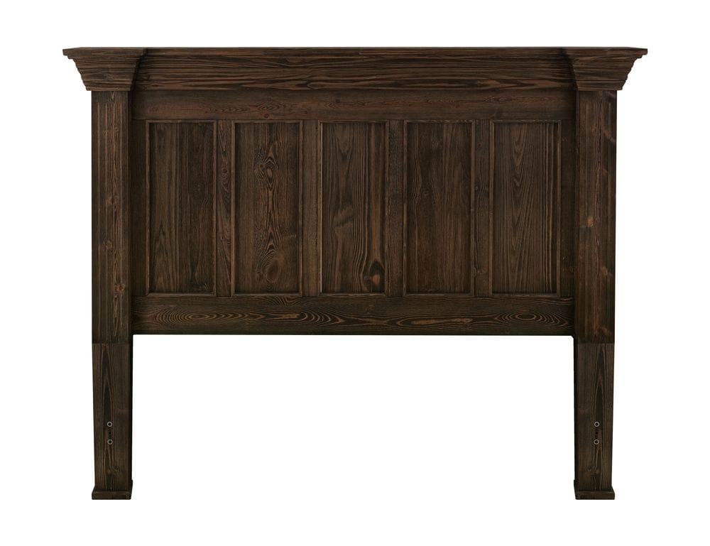 IFD - Desire - Queen Bed in Mahogany Brown - IFD1302BEDQE view 2