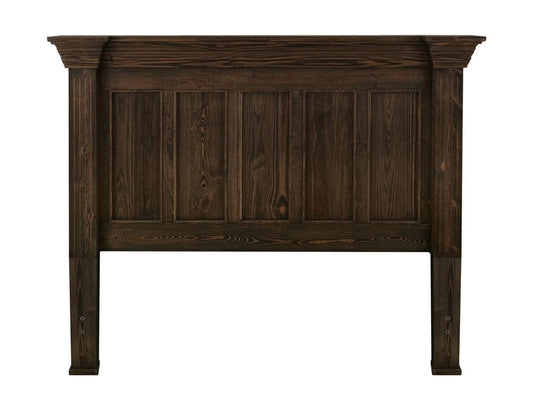 IFD - Desire - Queen Bed in Mahogany Brown - IFD1302BEDQE view 2