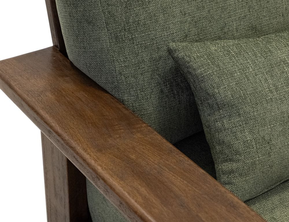 IFD - Duna - Wooden Frame & Base, Armchair - IUP531-ACH-111 view 5