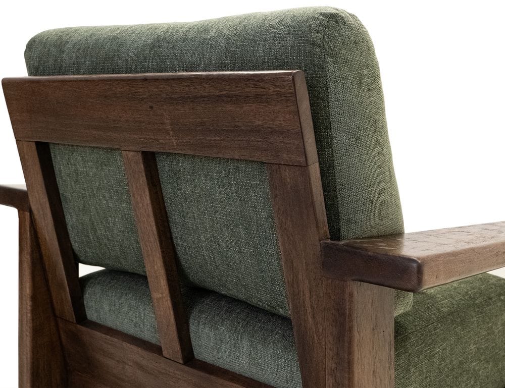 IFD - Duna - Wooden Frame & Base, Armchair - IUP531-ACH-111 view 6