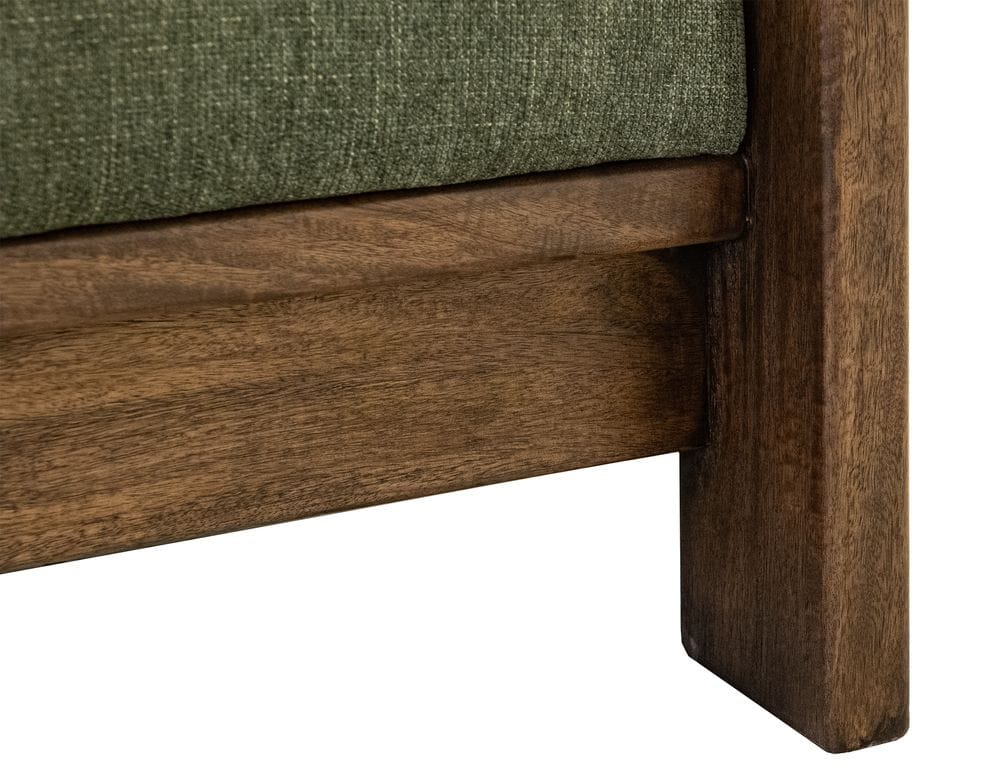 IFD - Duna - Wooden Frame & Base, Armchair - IUP531-ACH-111 view 7