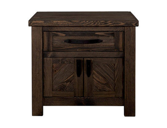 IFD  - Dutton  - 1 Drawer, 2 Door, Nightstand  - IFD5731NTS view 1
