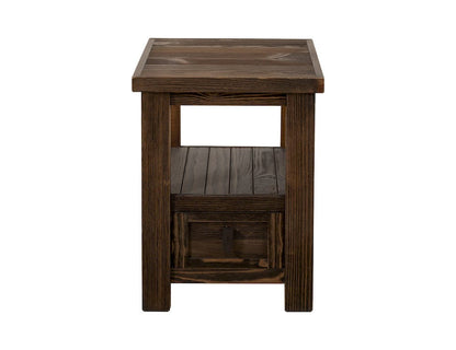 IFD  - Dutton  - 1 Drawer, Chairside Table  - IFD5731CST view 1