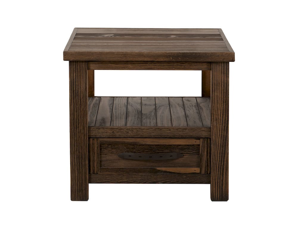 IFD  - Dutton  - 1 Drawer, End Table  - IFD5731END view 1